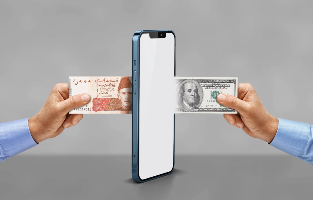 Money Exchage Transform