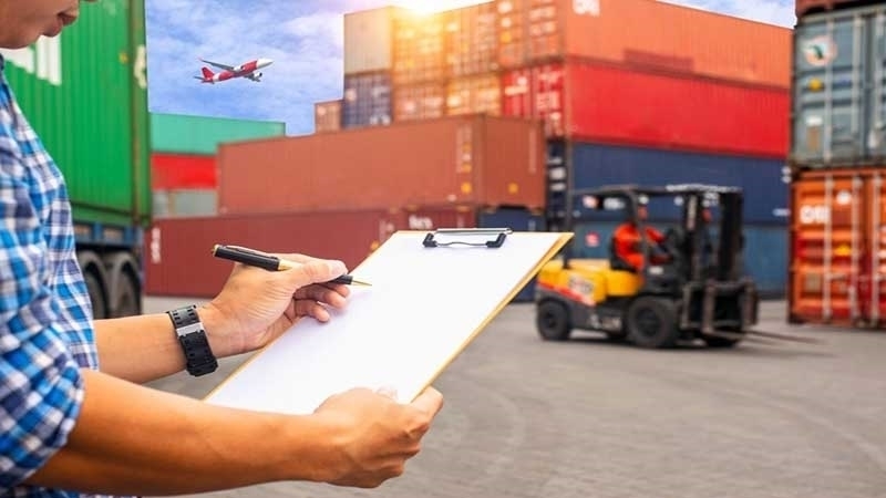 Customs clearance